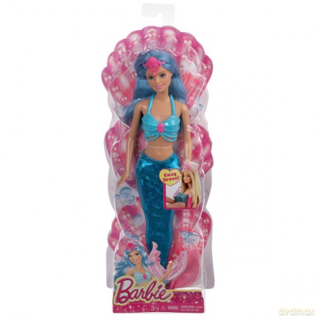 BARBIE Syrenki ze Świata Fantazji
