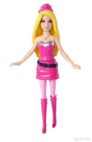 BARBIE Toaletka księżniczki [ZABAWKA]