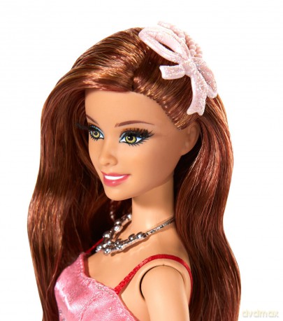 BARBIE Wieczorne Przyjęcie