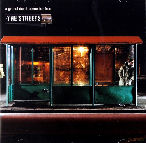 The Streets: A Grand Don't Come For Free [CD]