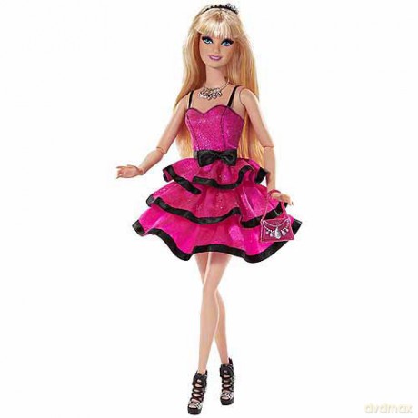BARBIE Wieczorne Przyjęcie