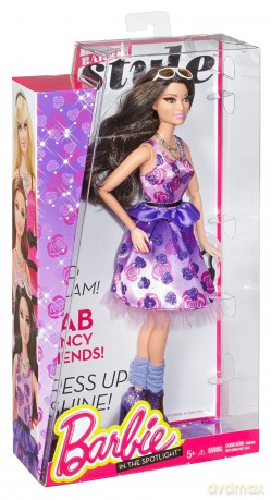 BARBIE Wieczorne Przyjęcie