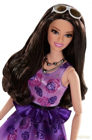 BARBIE Wieczorne Przyjęcie