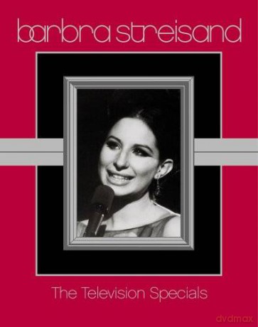 Barbra Streisand: The Television Specials [5DVD]