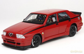BBR Alfa Romeo 75 Turbo IMSA 1988 (red) [MODELARSTWO]