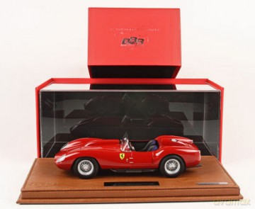 BBR Ferrari 250 TR Street Version 1958 [MODELARSTWO]