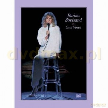 Barbra Streisand: One Voice [DVD]