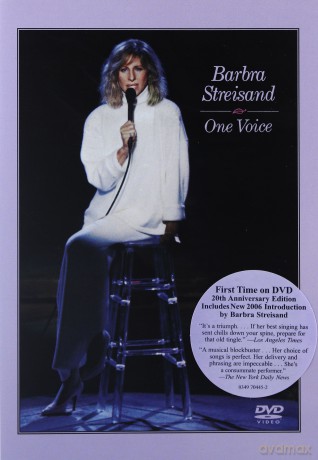 Barbra Streisand: One Voice [DVD]