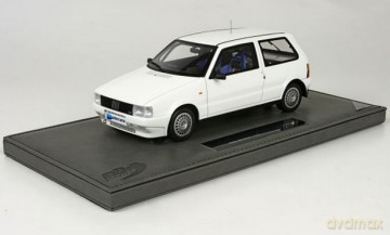 BBR Fiat Uno Turbo ie Press Version 1986 [MODELARSTWO]