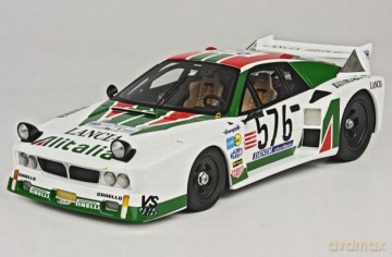 BBR Lancia Beta Montecarlo #576 [MODELARSTWO]