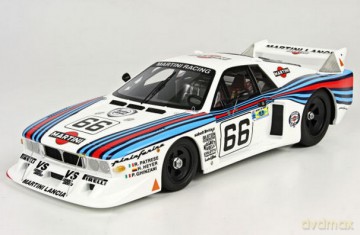 BBR Lancia Beta Montecarlo Turbo #66 [MODELARSTWO]