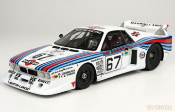 BBR Lancia Beta Montecarlo Turbo #67 [MODELARSTWO]