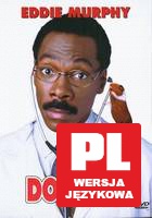Dr. Dolittle (polski lektor) [DVD]