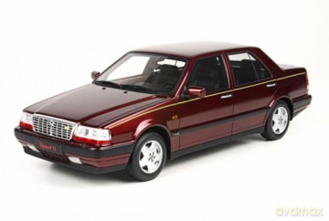 BBR Lancia Thema 8.32 (bordeaux) [MODELARSTWO]