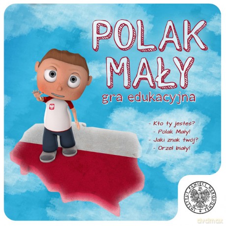 IPN Polak Mały [GRA]