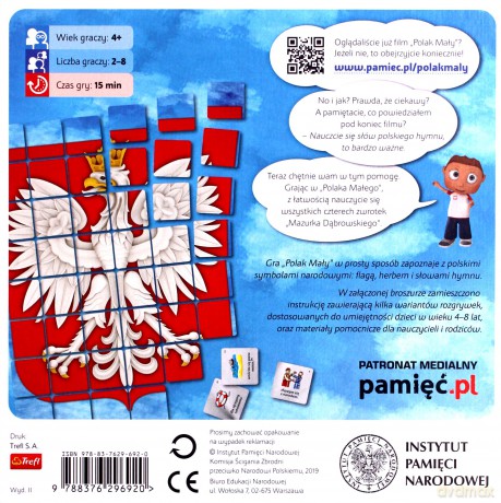 IPN Polak Mały [GRA]