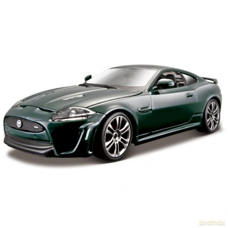BBURAGO Jaguar XKRS Kit [MODELARSTWO]