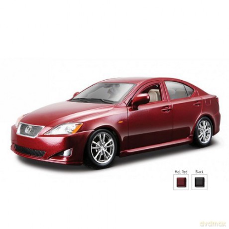BBURAGO Lexus IS 350 [MODELARSTWO]