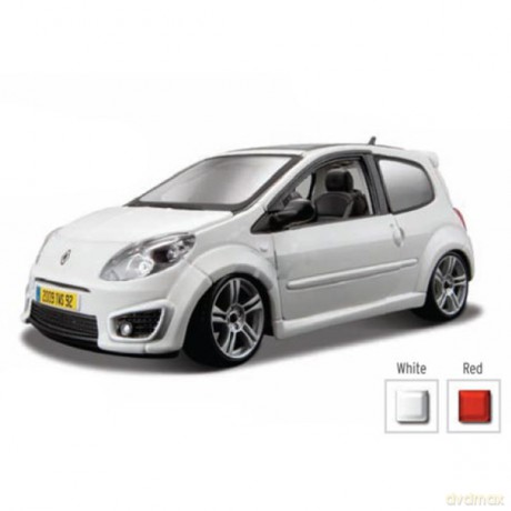 BBURAGO Renault Twingo RS [MODELARSTWO]