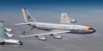 ITALERI Boeing KC135 Stratotanker [MODELARSTWO]