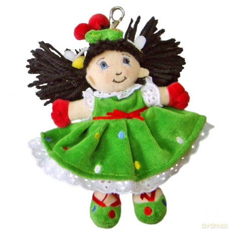BEPPE Biedronka lalka 15 cm