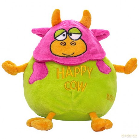 BEPPE Happy Cow 20 cm zielony