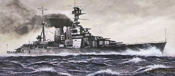 ITALERI H.M.S. Hood [MODELARSTWO]