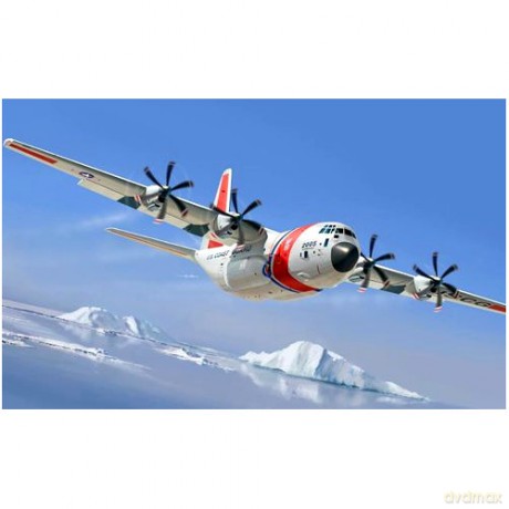 ITALERI HC130J U.S. Coast Guard [MODELARSTWO]