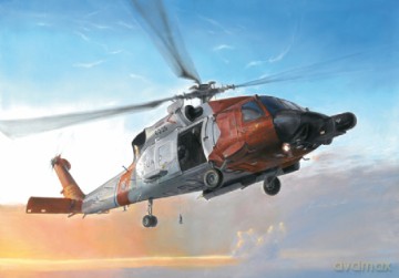 ITALERI HH60J U.S. Coast Guard [MODELARSTWO]