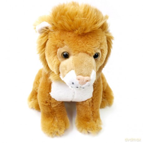 BEPPE Leo lew 20cm siedzący