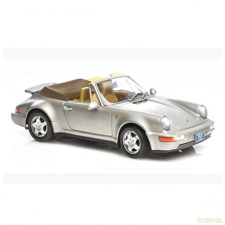 ITALERI Porsche 911 Carrera America [MODELARSTWO]