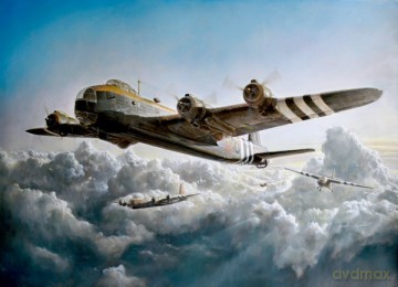 ITALERI Stirling mk.IV glidertugpar [MODELARSTWO]