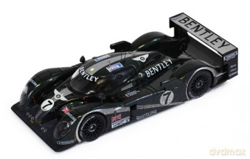 IXO Bentley Speed 8 #7 G. Smith [MODELARSTWO]