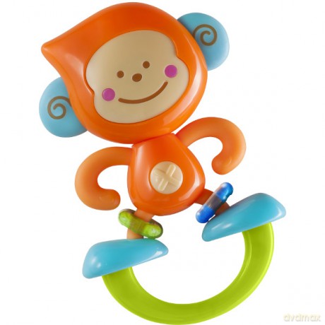 BKIDS Gryzaczek małpka Bebee