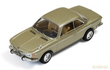 IXO BMW 2000 CS 1966 [MODELARSTWO]