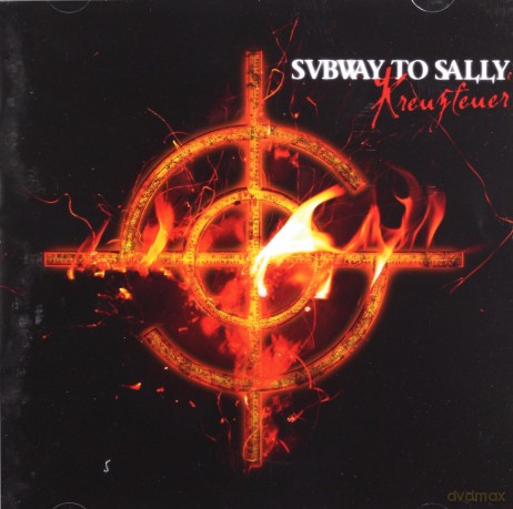 Subway To Sally: Kreuzfeuer [CD]
