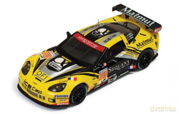 IXO Chevrolet Corvette C6 ZR1 #70 Belloc [MODELARSTWO]
