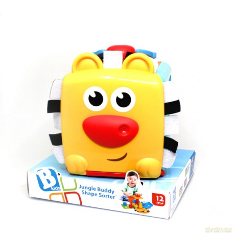 BKIDS Lew sortownik kształtów