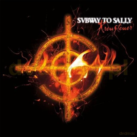Subway To Sally: Kreuzfeuer [CD]