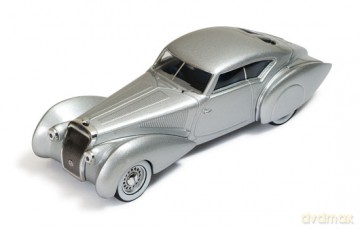 IXO Delage D8 120S Pourtout Aero [MODELARSTWO]