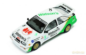 IXO Ford Sierra RS500 #8 T. Hantunen [MODELARSTWO]