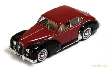 IXO Hotchkiss Anjou 1951 [MODELARSTWO]