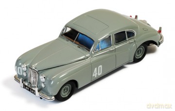 IXO Jaguar MKVII #40 Stirling Moss [MODELARSTWO]