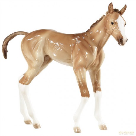 BREYER CamilaSpringtime Filly [FIGURKA]