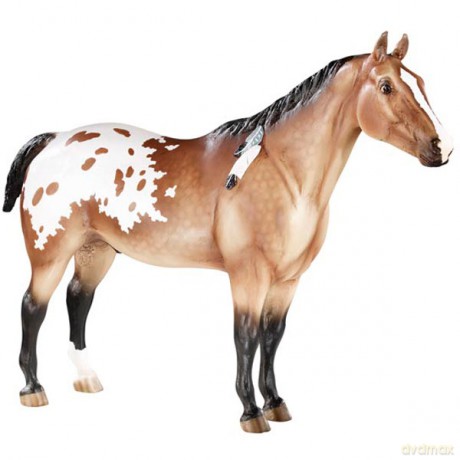 BREYER Koń APP Indian Pony [FIGURKA]