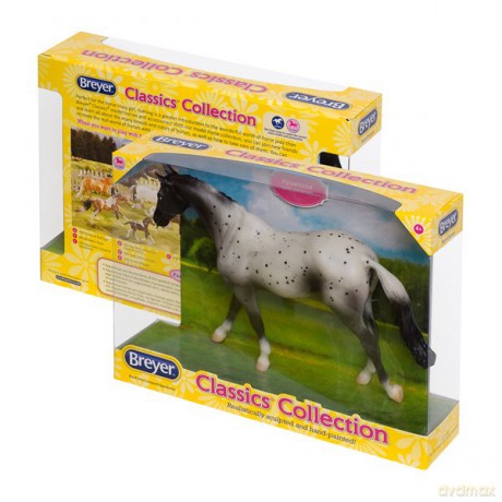 BREYER Koń Appaloosa [FIGURKA]