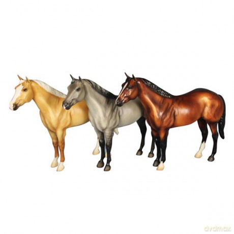 BREYER Koń Aqha 75th Anniv Spec Edition [FIGURKA]
