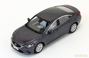 IXO Mazda 6 2013 (blue) [MODELARSTWO]