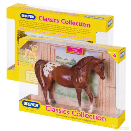BREYER Koń champion Chestnut [FIGURKA]