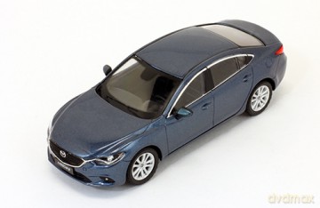 IXO Mazda 6 2013 (dark grey) [MODELARSTWO]